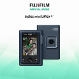  Máy chụp ảnh Fujifilm Instax MINI LIPLAY+ ( Fujifilm Instax MINI LIPLAY PLUS ) 
