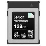  Thẻ nhớ Lexar 128GB 3700 MB/s Professional CFexpress 4.0 Type B Diamond 