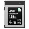  Thẻ nhớ Lexar 128GB 3700 MB/s Professional CFexpress 4.0 Type B Diamond 