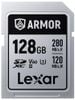  Thẻ nhớ Lexar ARMOR SILVER PRO UHS-II SDXC Card V60 128GB / 256GB / 512GB / 1TB 