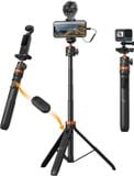  Tripod K&F CONCEPT MS-08 