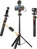  Tripod K&F CONCEPT MS-08 