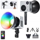  Đèn Led NEEWER HB80C 80W RGBWW 