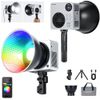  Đèn Led NEEWER HB80C 80W RGBWW 