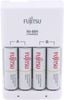  Bộ Sạc Kèm 4 Pin Fujitsu AA 1900mAh 
