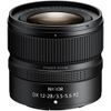  Nikon Z DX 12-28mm F3.5-5.6 PZ VR 