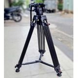  Chân máy quay phim chuyên nghiệp NJI 165 
