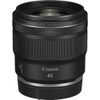  Canon RF 45mm F1.2 STM 