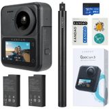  Kandao QooCam 3 – Camera hành động 360 