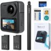  Kandao QooCam 3 – Camera hành động 360 chất lượng cao 