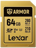  Thẻ nhớ Lexar ARMOR GOLD SDXC 64Gb / 128Gb / 256Gb / 512gb / 1TB 