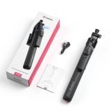  Chân máy Ulanzi TT23 Quadpod Auto Open cao 163cm - Tích hợp Gimbal AI Tracking theo dõi chuyển động chính hãng 