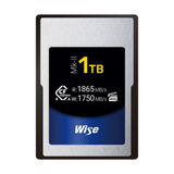  Thẻ nhớ Wise CFexpress 4.0 Type A 256GB / 512GB / 1TB 