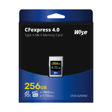  Thẻ nhớ Wise CFexpress 4.0 Type A 256GB / 512GB / 1TB 
