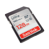  Thẻ nhớ SDXC SanDisk Ultra 128GB 140MB/s 