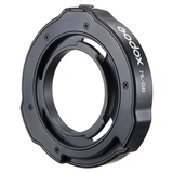  Ngàm Chuyển Godox  ML-GB Bowens Adapter for ML100Bi / ML60IIBi 