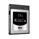  Thẻ nhớ Wise CFexpress 4.0 Type B 512GB / 1TB / PRO Mk III 1TB 