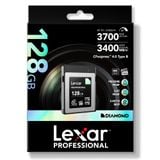  Thẻ nhớ Lexar 128GB 3700 MB/s Professional CFexpress 4.0 Type B Diamond 
