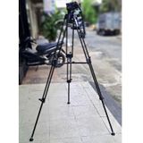  Chân máy quay phim chuyên nghiệp NJI 165 