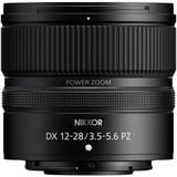  Nikon Z DX 12-28mm F3.5-5.6 PZ VR 