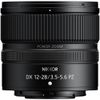  Nikon Z DX 12-28mm F3.5-5.6 PZ VR 