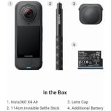  Insta360 X4 Air Starter Bundle 