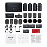  Hollyland LARK MAX 2 Solo / Combo / Ultimate Combo  / Combo 4 person 