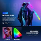  Đèn Tube Led NEEWER TL90C 30W RGBWW 