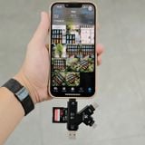  Đầu Đọc Thẻ Nhớ SD/MicroSD K&F Concept 4 in 1 KF42.0006 