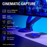  Thiết bị livestream Elgato Capture Card 4K S 