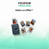  Máy chụp ảnh Fujifilm Instax MINI LIPLAY+ ( Fujifilm Instax MINI LIPLAY PLUS ) 
