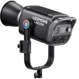 Đèn LED Godox LITEMONS LA600R RGB Monolight 