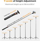  Tripod K&F CONCEPT MS-08 