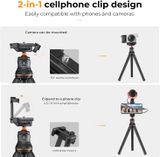 Tripod chân bạch tuột K&F Concept KF MS01 