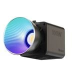  Đèn led Ulanzi ML100 RGB 100W COB Video Light with Built-In Battery 