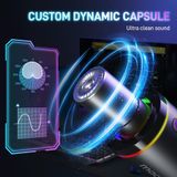  Microphone Dynamic MAONO PD200X USB/XLR 