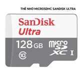  Thẻ nhớ MicroSDXC Sandisk Ultra 32GB / 64GB / 128GB Class 10 100MB/s 