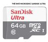  Thẻ nhớ MicroSDXC Sandisk Ultra 32GB / 64GB / 128GB Class 10 100MB/s 