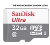  Thẻ nhớ MicroSDXC Sandisk Ultra 32GB / 64GB / 128GB Class 10 100MB/s 