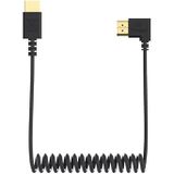  Twisted PairCopper CoreSlim HDMI Cable 3.6mm 