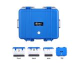  Hộp Chống Ẩm EIRMAI R10 12L Kèm Đồng Hồ Đo Ẩm và Cục Hút Ẩm 