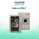  Máy chụp ảnh Fujifilm Instax MINI LIPLAY+ ( Fujifilm Instax MINI LIPLAY PLUS ) 
