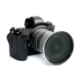  Filter Nisi TRUE COLOR ND VARIO 1-5 Stops 82mm 