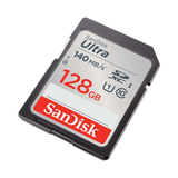  Thẻ nhớ SDXC SanDisk Ultra 128GB 140MB/s 