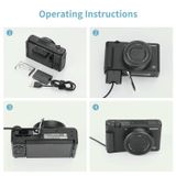  Pin dummy battery Kingma USB Sony NP BX1 