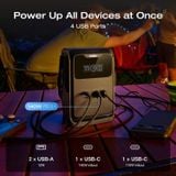  Trạm sạc di động EcoFlow Trail 200 DC 192Wh 220W 