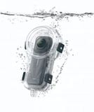  Invisible Dive Case for Insta360 X5 