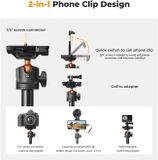  Tripod K&F CONCEPT MS-08 