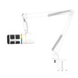  Microphone Comica EJoy D10 RGB Cardioid Dynamic 