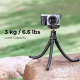  Tripod chân bạch tuột K&F Concept KF MS01 